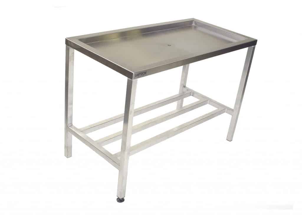 kitchen draining table